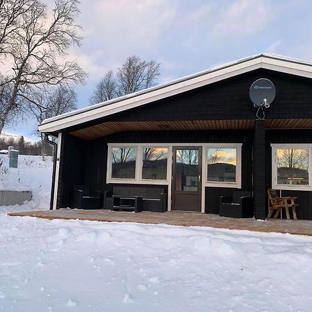 5 Beds Cabin In Taenndalen, Funaesdalen Exterior foto