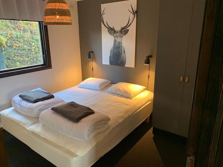5 Beds Cabin In Taenndalen, Funaesdalen Exterior foto